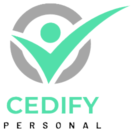 Cedify Personal Logo